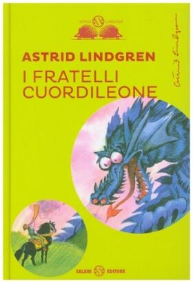 Lindgren |  I fratelli Cuordileone | Buch |  Sack Fachmedien