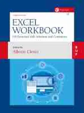 Clerici / del Corno / De Pra |  Excel Workbook: 160 Exercises with Solutions and Comments | Buch |  Sack Fachmedien