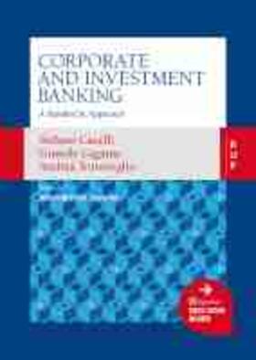 Caselli / Tortoroglio / Gigante | Corporate and Investment Banking: A Hands-On Approach | Buch | 978-88-313-2215-7 | sack.de