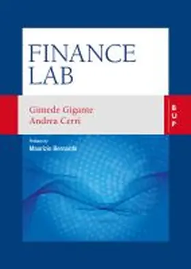 Gigante / Cerri |  Finance Lab | Buch |  Sack Fachmedien