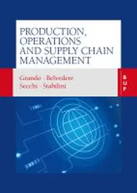 Stabilini / Grando / Secchi |  Production, Operations and Supply Chain Management | Buch |  Sack Fachmedien