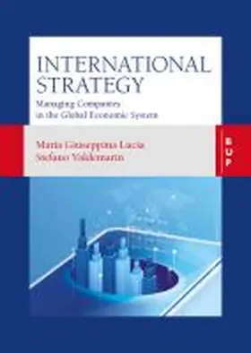  International Strategy | Buch |  Sack Fachmedien