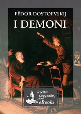 Dostoevskij |  I demoni | eBook | Sack Fachmedien