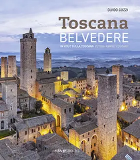Cozzi / Sime Books / Simeone |  Toscana, Belvedere | Buch |  Sack Fachmedien