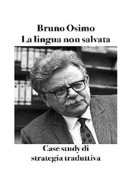 Osimo |  La lingua non salvata | eBook | Sack Fachmedien