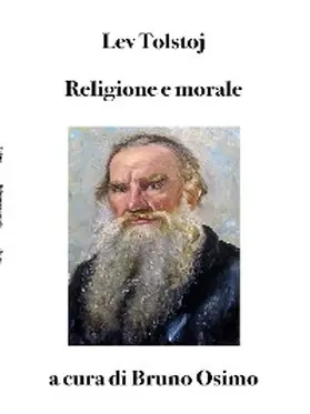 Tolstoj / Osimo |  Religione e morale | eBook | Sack Fachmedien