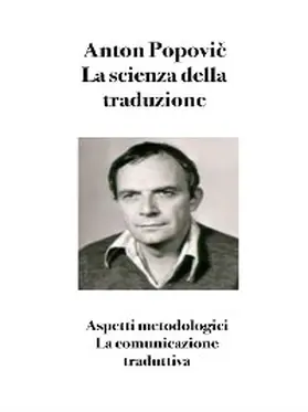 Popovic / Osimo |  La scienza della traduzione | eBook | Sack Fachmedien