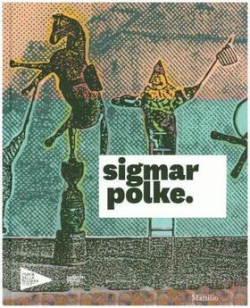 Geuna / Tosatto |  Sigmar Polke | Buch |  Sack Fachmedien