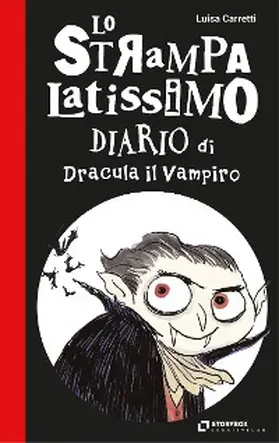 Carretti |  Lo strampalatissimo Diario di Dracula il Vampiro | eBook | Sack Fachmedien