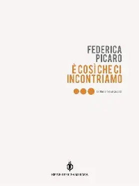 Picaro |  È così che ci incontriamo | eBook | Sack Fachmedien