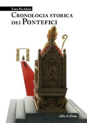 Pecchioni | Cronologia storica dei Pontefici | E-Book | www.sack.de