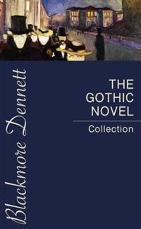 Allan Poe / Austen / Beckford | The Gothic Novel Collection | E-Book | sack.de