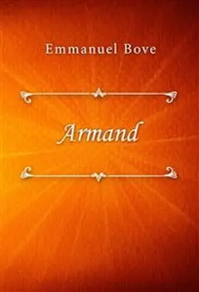 Bove |  Armand | eBook | Sack Fachmedien