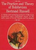 Russell |  The Practice and Theory of Bolshevism | eBook | Sack Fachmedien