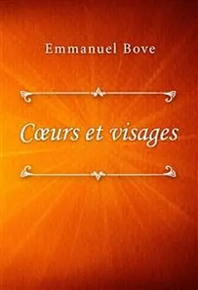 Bove |  Coeurs et visages | eBook | Sack Fachmedien