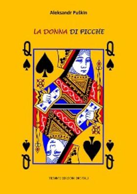 Puskin |  La Donna di Picche | eBook | Sack Fachmedien