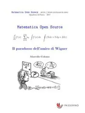 Colozzo |  Il paradosso dell'amico di Wigner | eBook | Sack Fachmedien