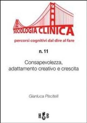 Piscitelli |  Consapevolezza, adattamento creativo e crescita | eBook | Sack Fachmedien