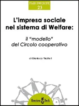 Piscitelli |  L'impresa sociale nel sistema di Welfare | eBook | Sack Fachmedien
