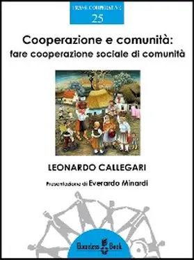 Callegari |  Cooperazione e comunità | eBook | Sack Fachmedien
