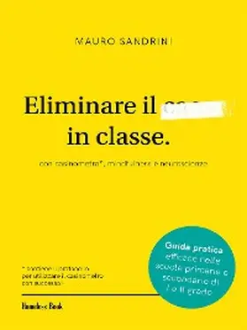 Sandrini |  Eliminare il caos in classe | eBook | Sack Fachmedien