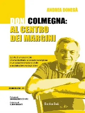 Donegà |  Don Colmegna: al centro dei margini | eBook | Sack Fachmedien