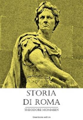 Mommsen | Storia di Roma | E-Book | sack.de