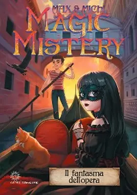 Peronti / Cavaliere |  Magic mistery | eBook | Sack Fachmedien