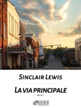 Lewis |  La via principale - volume primo | eBook | Sack Fachmedien