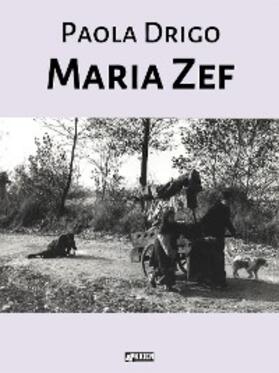 Drigo |  Maria Zef | eBook | Sack Fachmedien