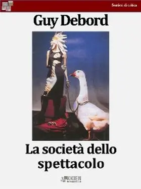 Debord |  La società dello spettacolo | eBook | Sack Fachmedien