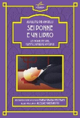 De Angelis |  Sei donne e un libro | eBook | Sack Fachmedien