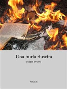 Svevo | Una burla riuscita | E-Book | www.sack.de