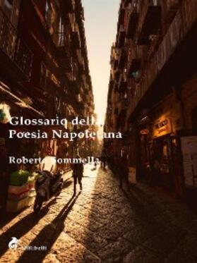 Sommella |  Glossario della Poesia Napoletana | eBook | Sack Fachmedien