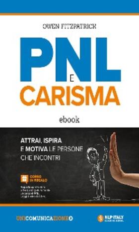 Fitzpatrick |  PNL e Carisma | eBook | Sack Fachmedien