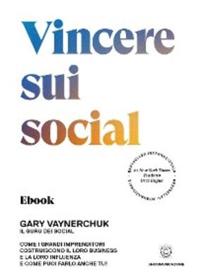 Vaynerchuk | Vincere sui social | E-Book | sack.de