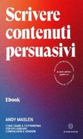 Maslen |  Scrivere contenuti persuasivi | eBook | Sack Fachmedien