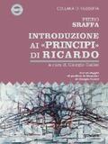 Sraffa / cura di Giorgo Gattei |  Introduzione ai «Principi» di Ricardo | eBook | Sack Fachmedien