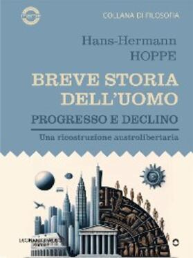 Hoppe |  Breve storia dell'uomo | eBook | Sack Fachmedien