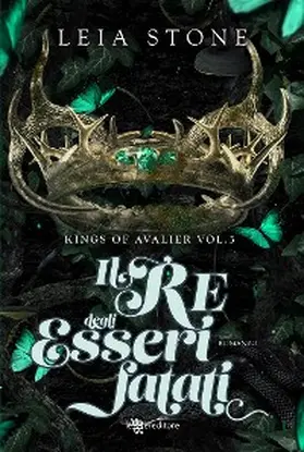 Stone |  Il re degli esseri fatati | eBook | Sack Fachmedien