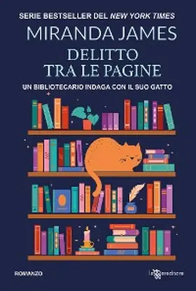 James |  Delitto tra le pagine | eBook | Sack Fachmedien