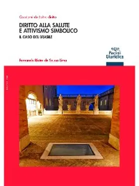 Rister de Sousa Lima |  Diritto alla salute e attivismo simbolico | eBook | Sack Fachmedien