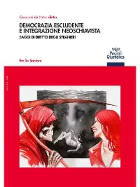 Santoro |  Democrazia escludente e integrazione neoschiavista | eBook | Sack Fachmedien