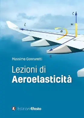 Gennaretti |  Lezioni di aeroelasticità | eBook | Sack Fachmedien
