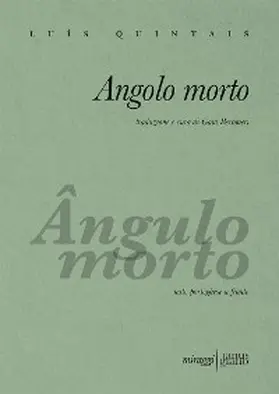 Quintais |  Angolo morto | eBook | Sack Fachmedien