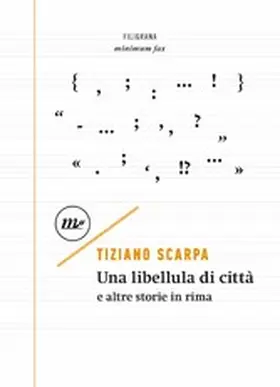 Scarpa |  Una libellula di città | eBook | Sack Fachmedien