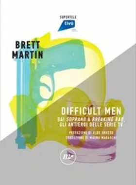 Martin |  Difficult Men | eBook | Sack Fachmedien