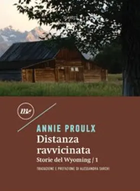 Proulx |  Distanza ravvicinata | eBook | Sack Fachmedien