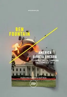 Fountain |  America brucia ancora | eBook | Sack Fachmedien