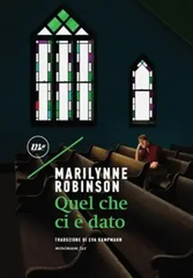 Robinson |  Quel che ci è dato | eBook | Sack Fachmedien